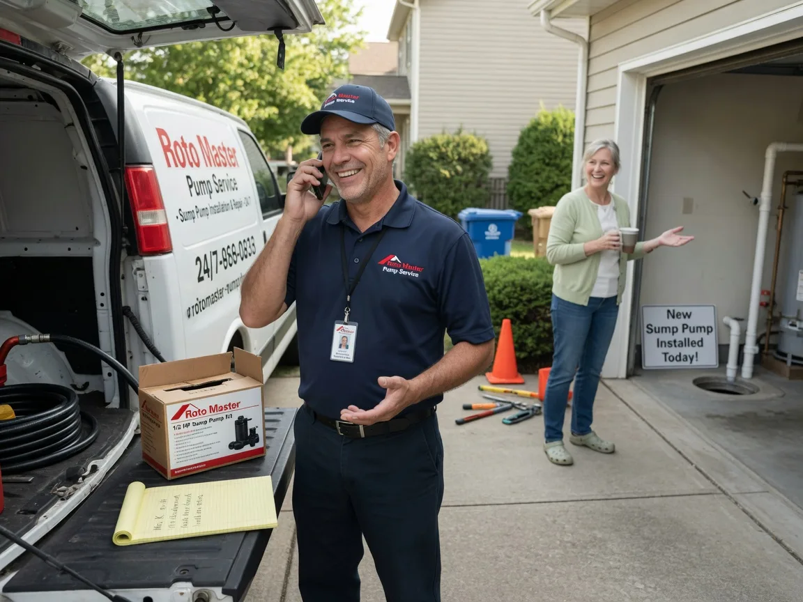 Sump Pump Installation Sugarloaf, CA FAQs